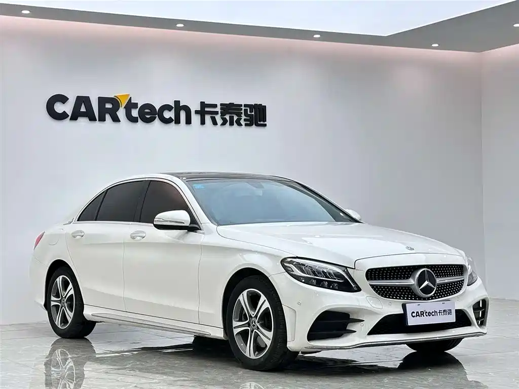 Mercedes-Benz C-Class 2019 Facelift C 260 L Sport фото 6