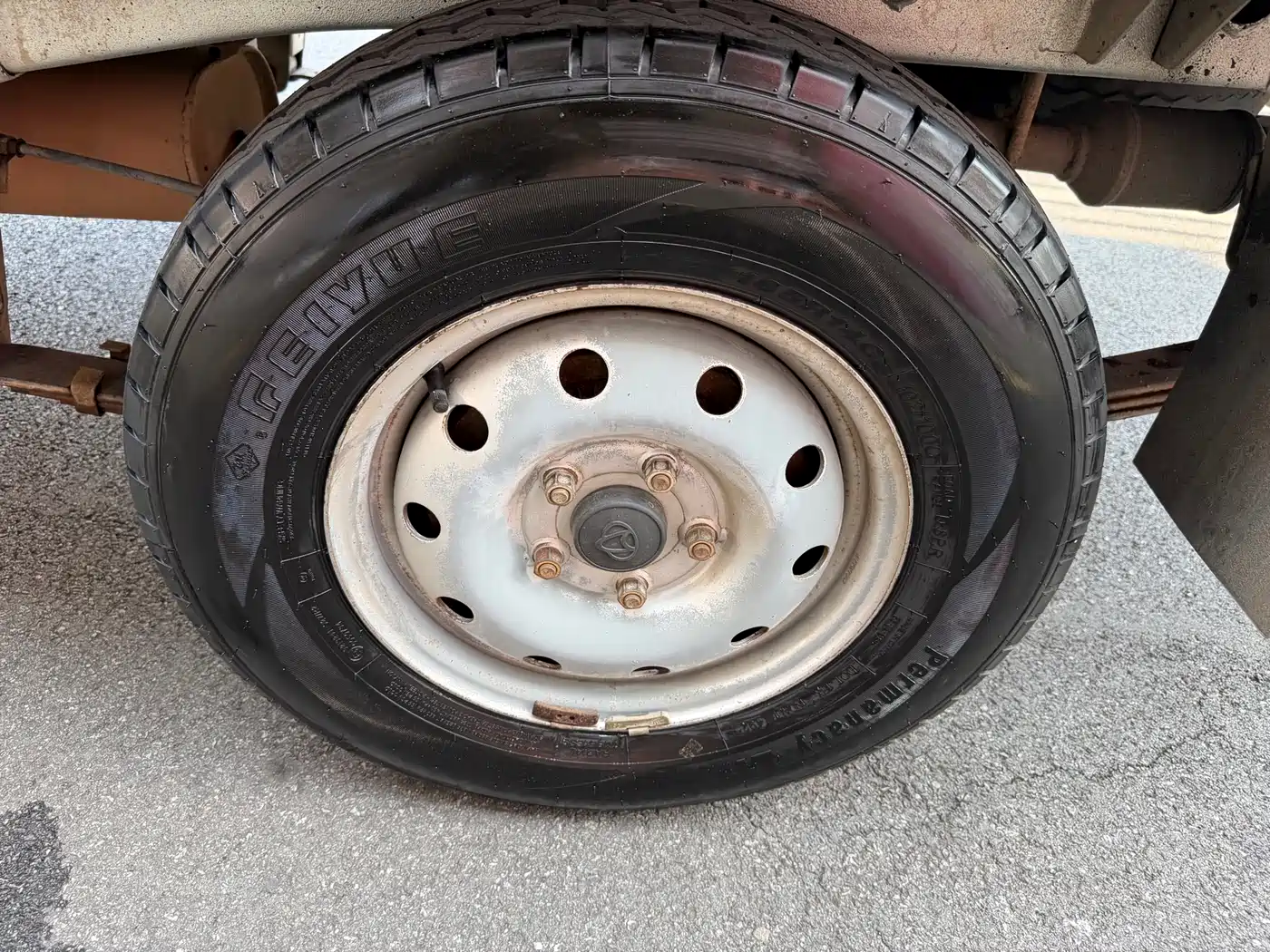 CHANGAN CHANGAN STAR CARD