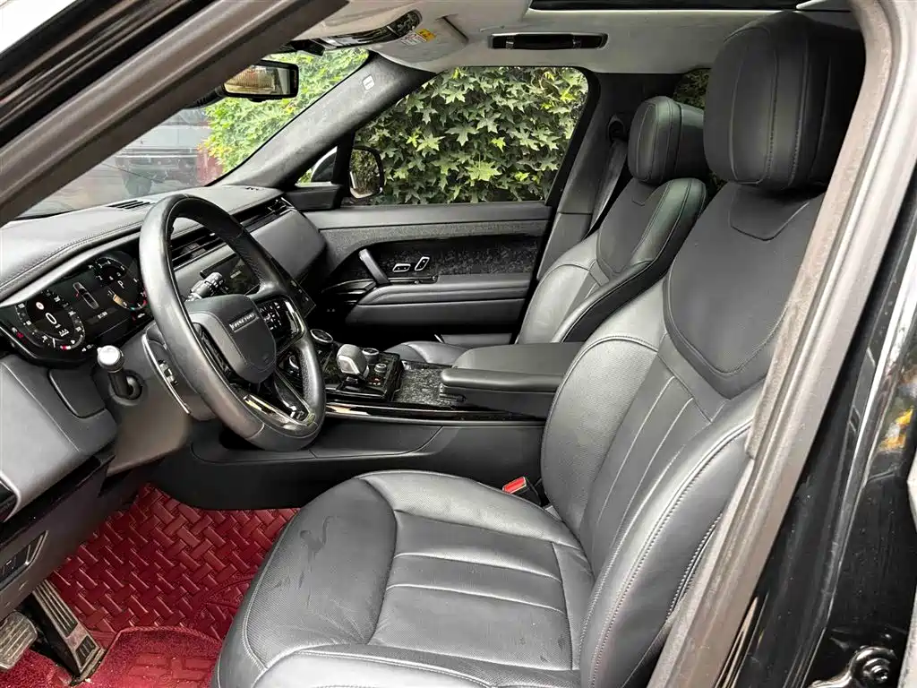Land Rover Range Rover Sport 2023 400PS Launch Edition фото 5