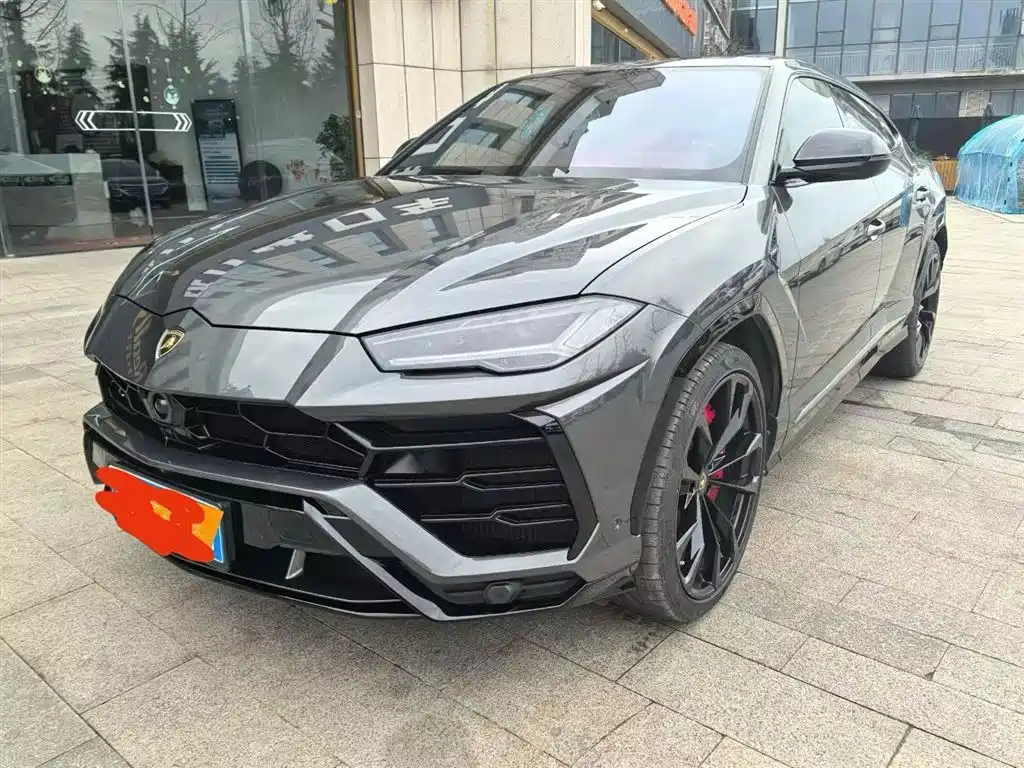 Lamborghini Urus 2018 4.0T V8