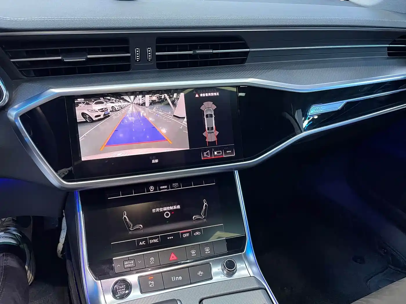 Audi A7 2020 40 TFSI Luxury фото 6