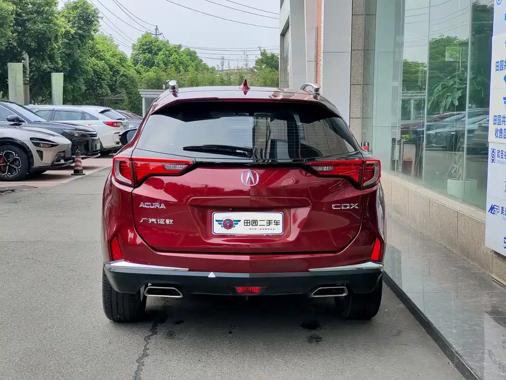 Acura CDX 2020 2019 1.5T 2WD Joy Edition