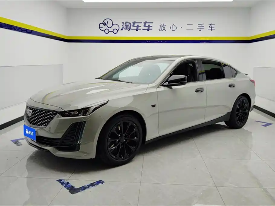 Cadillac CT5 2023 28T Luxury Style (Standard Edition)