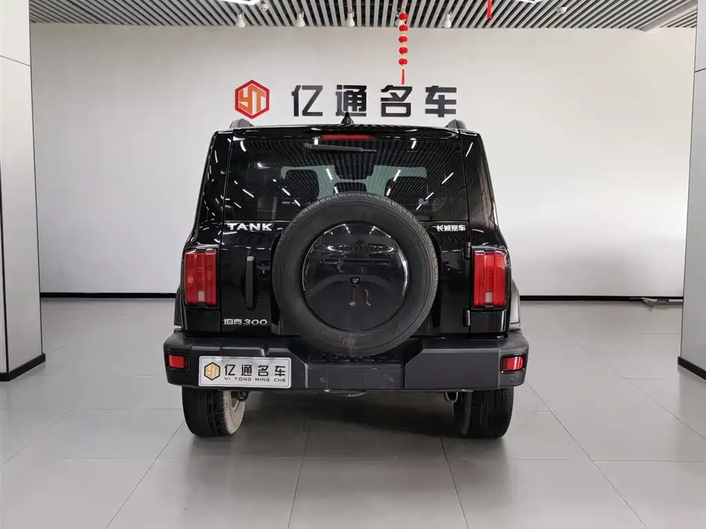 Tank 300 2023 Off-Road Edition 2.0T Challenger фото 18