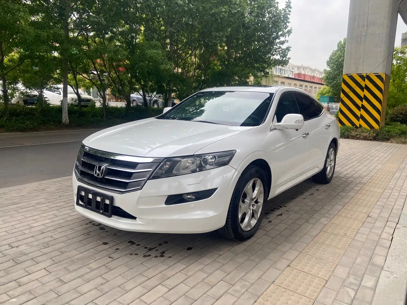  Honda Crosstour 2012 2.4L Luxury Edition
