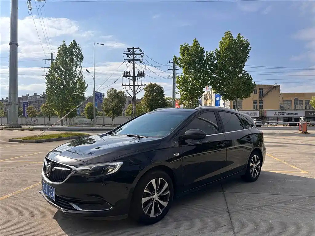 Buick Excelle GT 2018 18T Automatic Flagship
