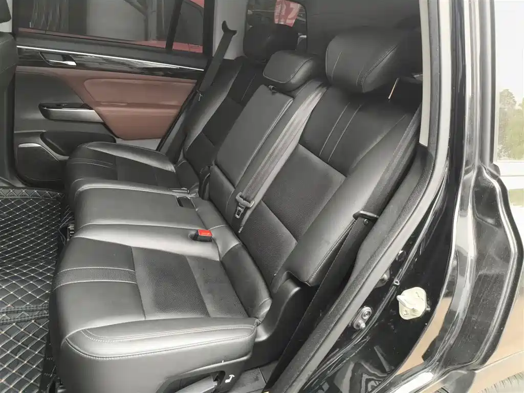 GAC Trumpchi Trumpchi GS8 2017 320T AWD Luxury Smart Connect (7-Seater) фото 17