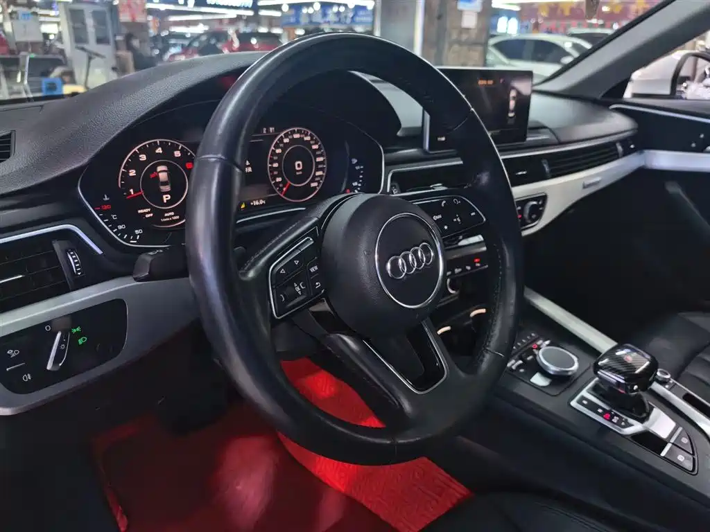Audi A4L 2018 30th Anniversary 40 TFSI Fashion фото 12