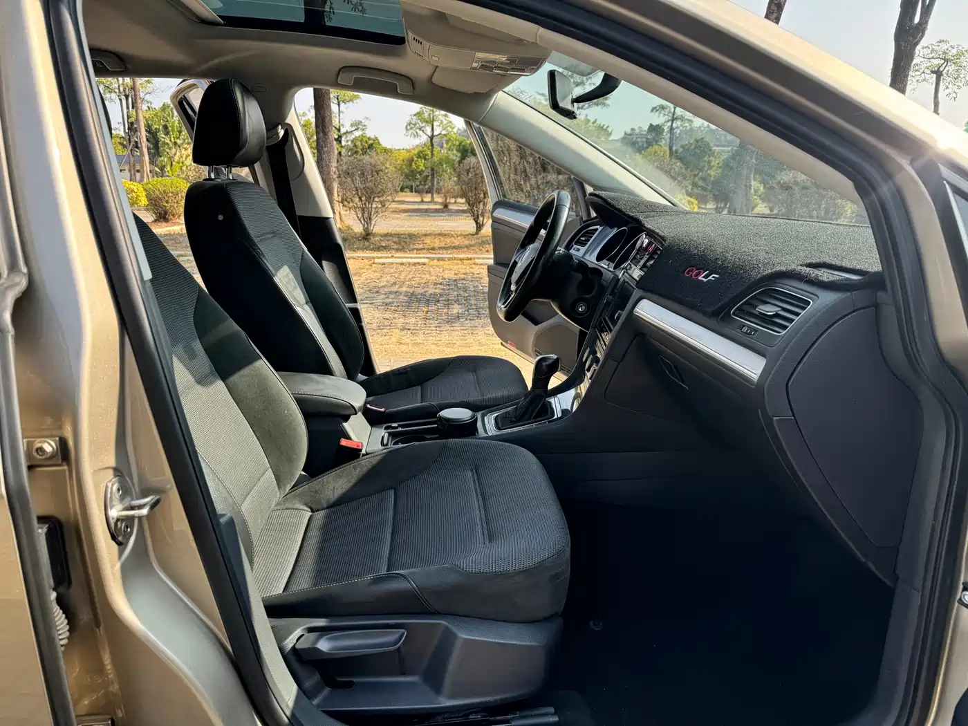 Volkswagen Golf 2018 230TSI Automatic Comfort фото 5