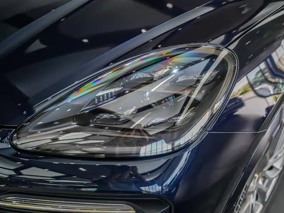 Porsche Cayenne 2020 Cayenne S 2.9T фото 5