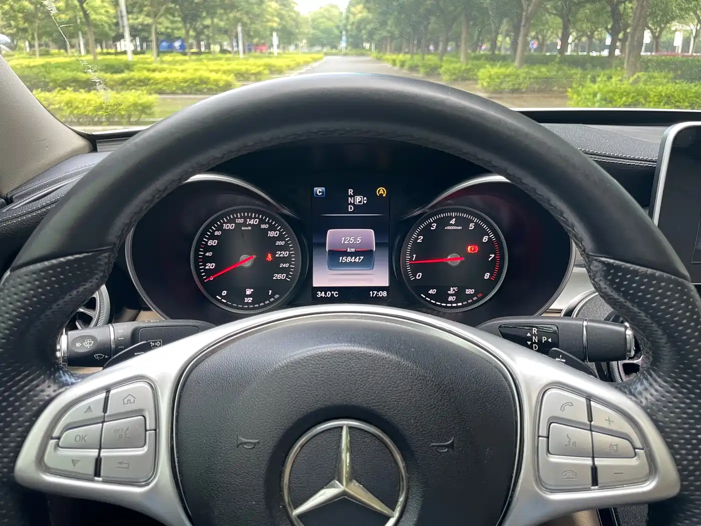 Mercedes-Benz C-Class 2015 Facelift C 200 L Sport фото 18