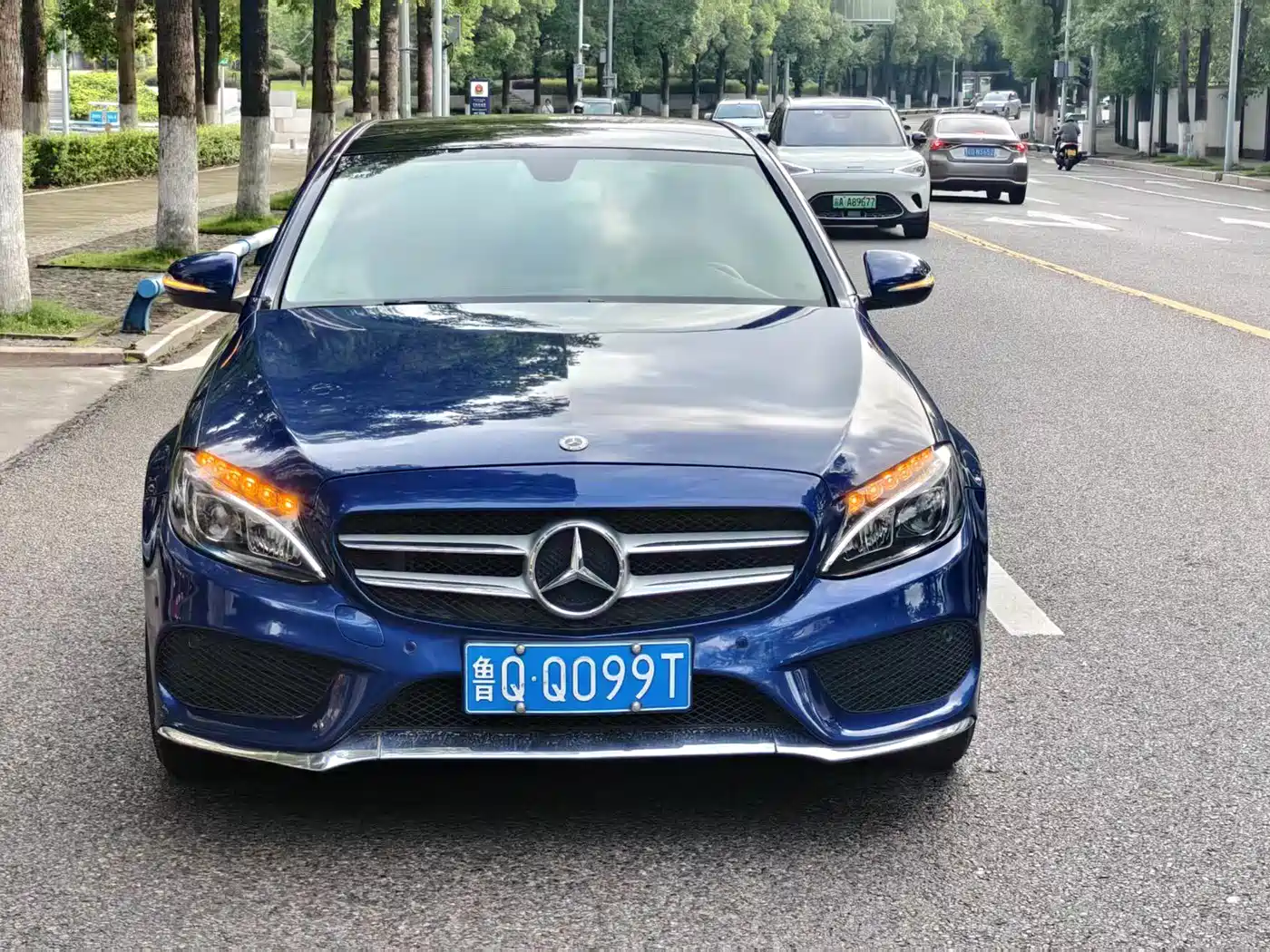Mercedes-Benz C-Class 2018 C 200 L Sport Edition фото 2