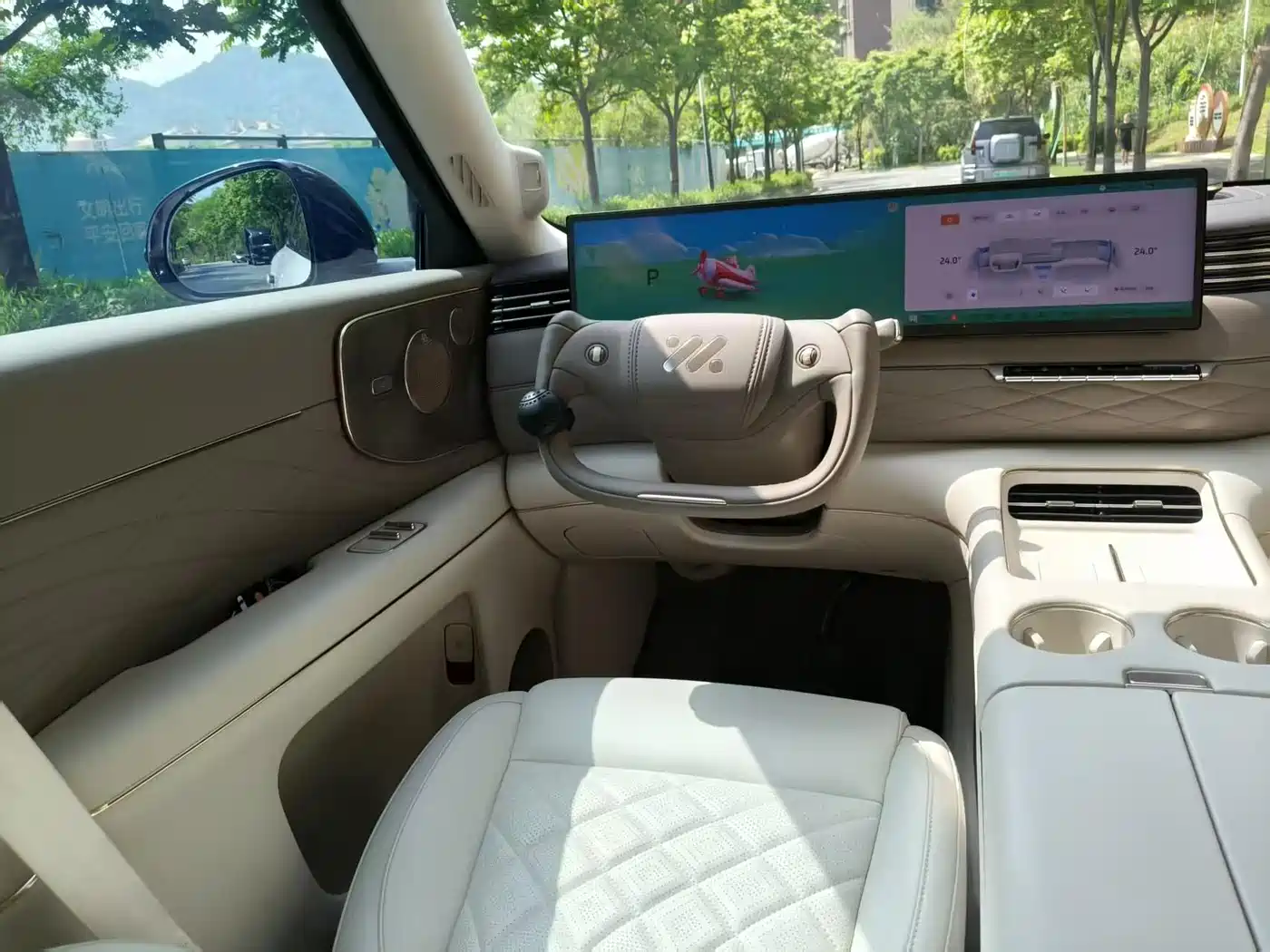 IM Motors IM LS9 2026 Model 52kWh Base Version фото 19