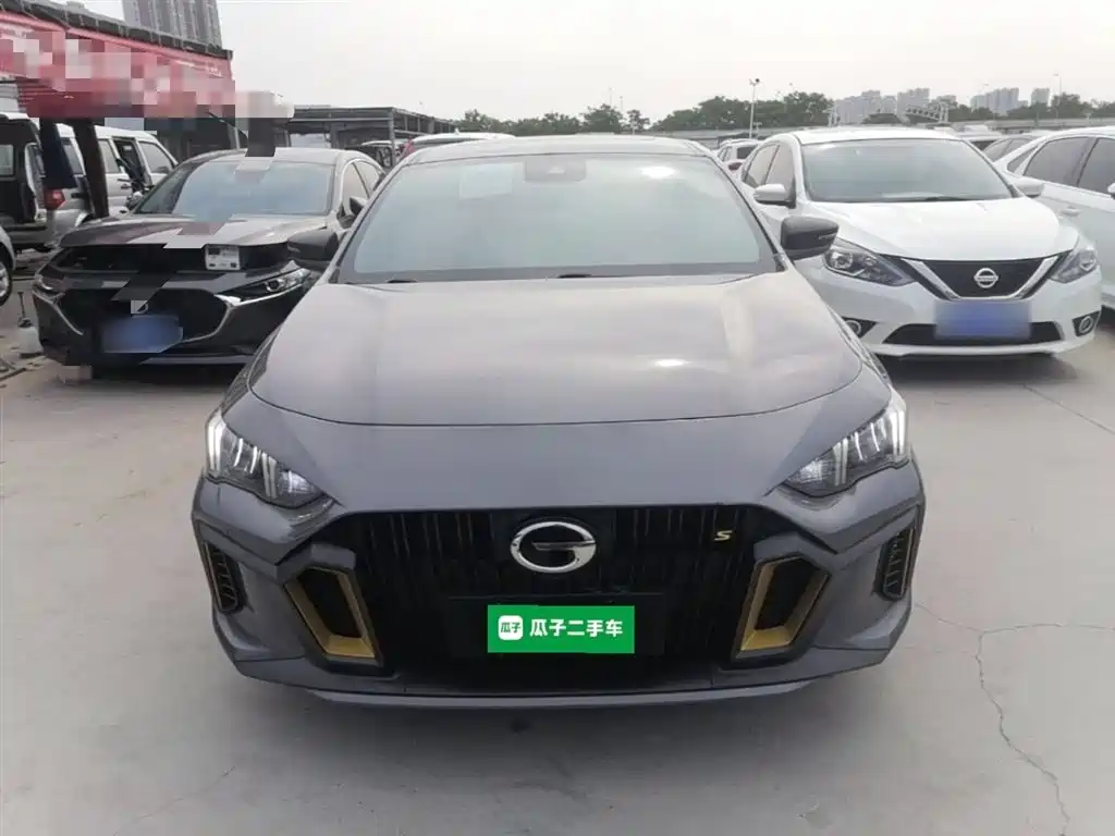 GAC Trumpchi Trumpchi Emkoo 2021 270T DCT J15 Edition фото 3