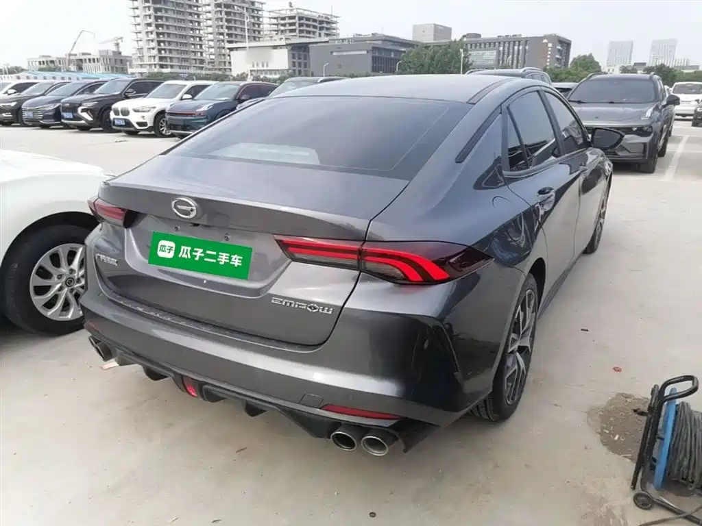GAC Trumpchi Trumpchi Emkoo 2021 270T DCT J15 Edition фото 7