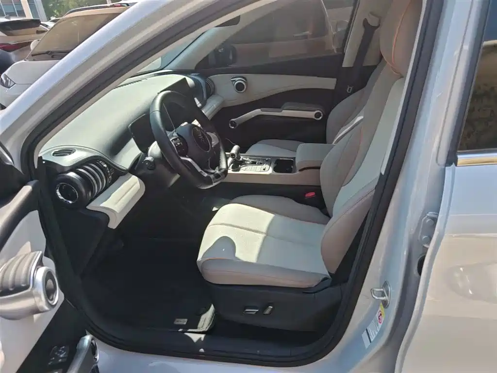 BYD Yuan PLUS 2024 Glory Edition 430KM Advanced фото 15