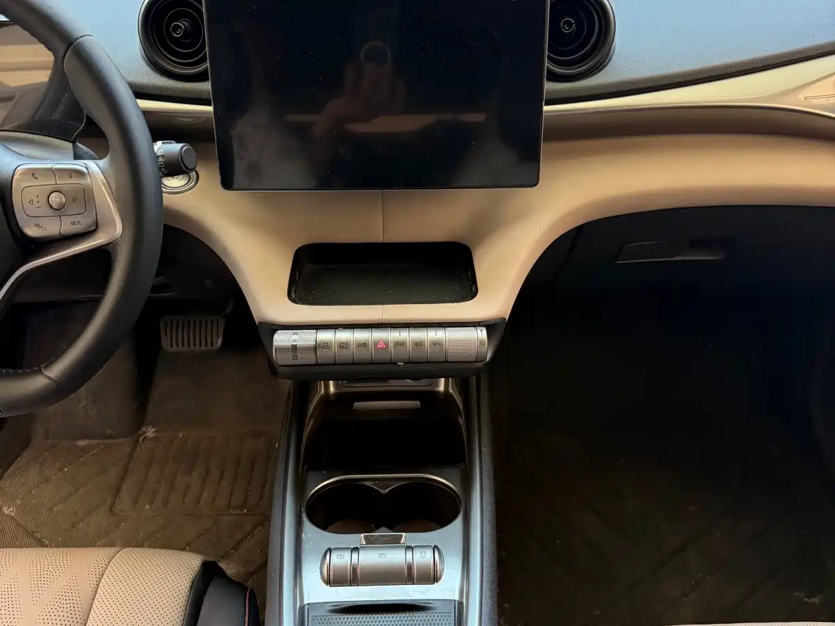 BYD Dolphin 2024 Glory Edition 420km Freedom Edition фото 5