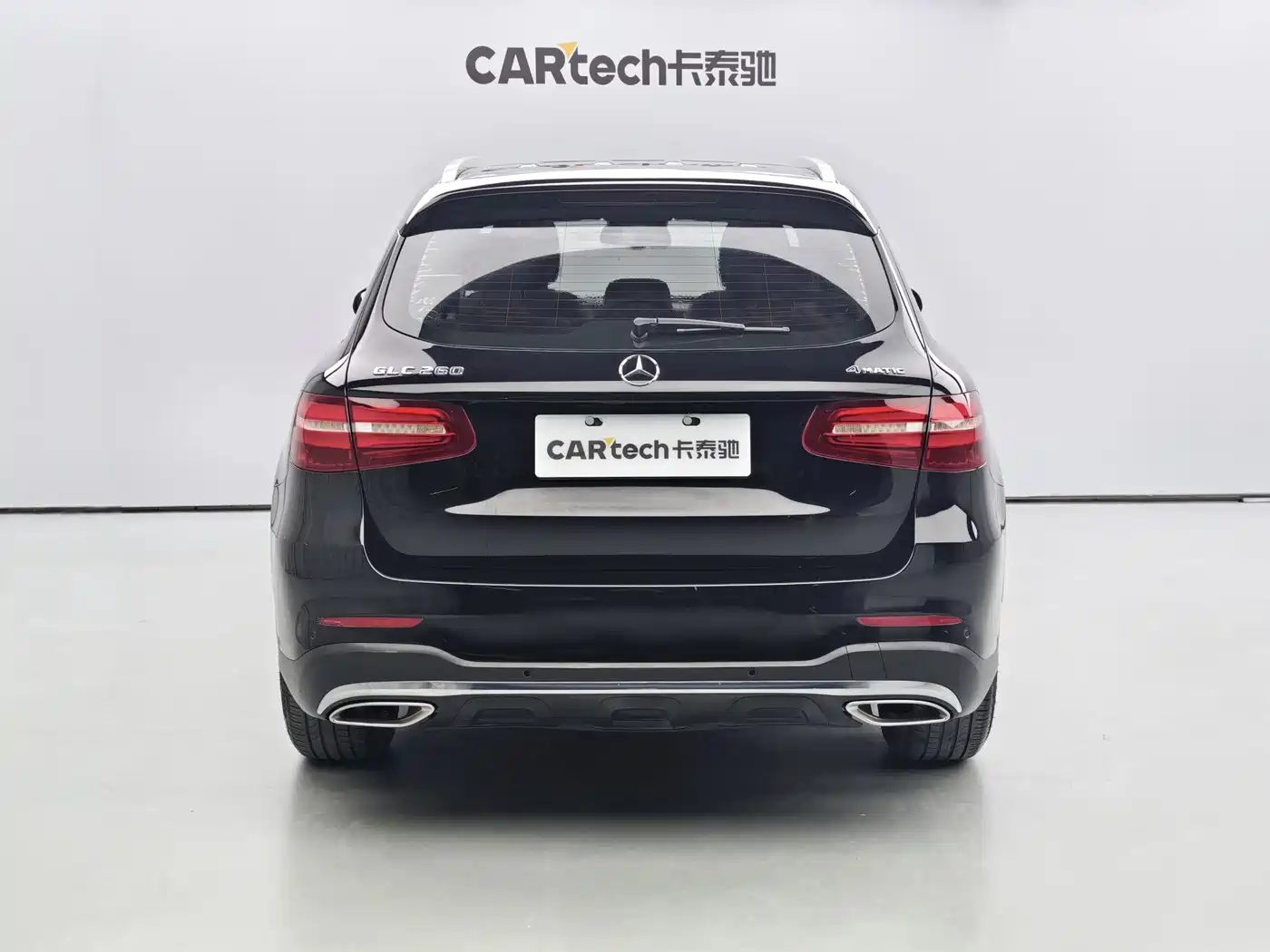 Mercedes-Benz GLC 2018 Facelift GLC 260 4MATIC Luxury фото 16