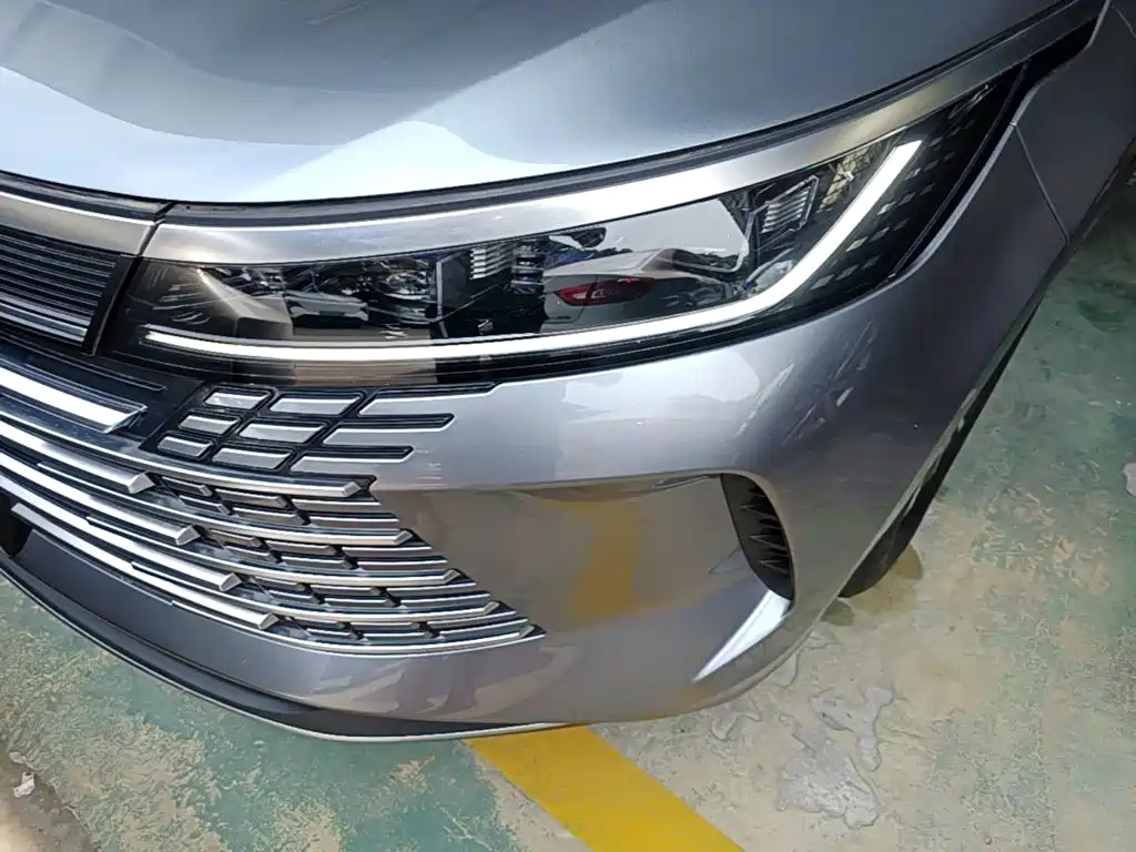 BYD Destroyer 05 2024 2024 Glory Edition DM-i 55KM Luxury