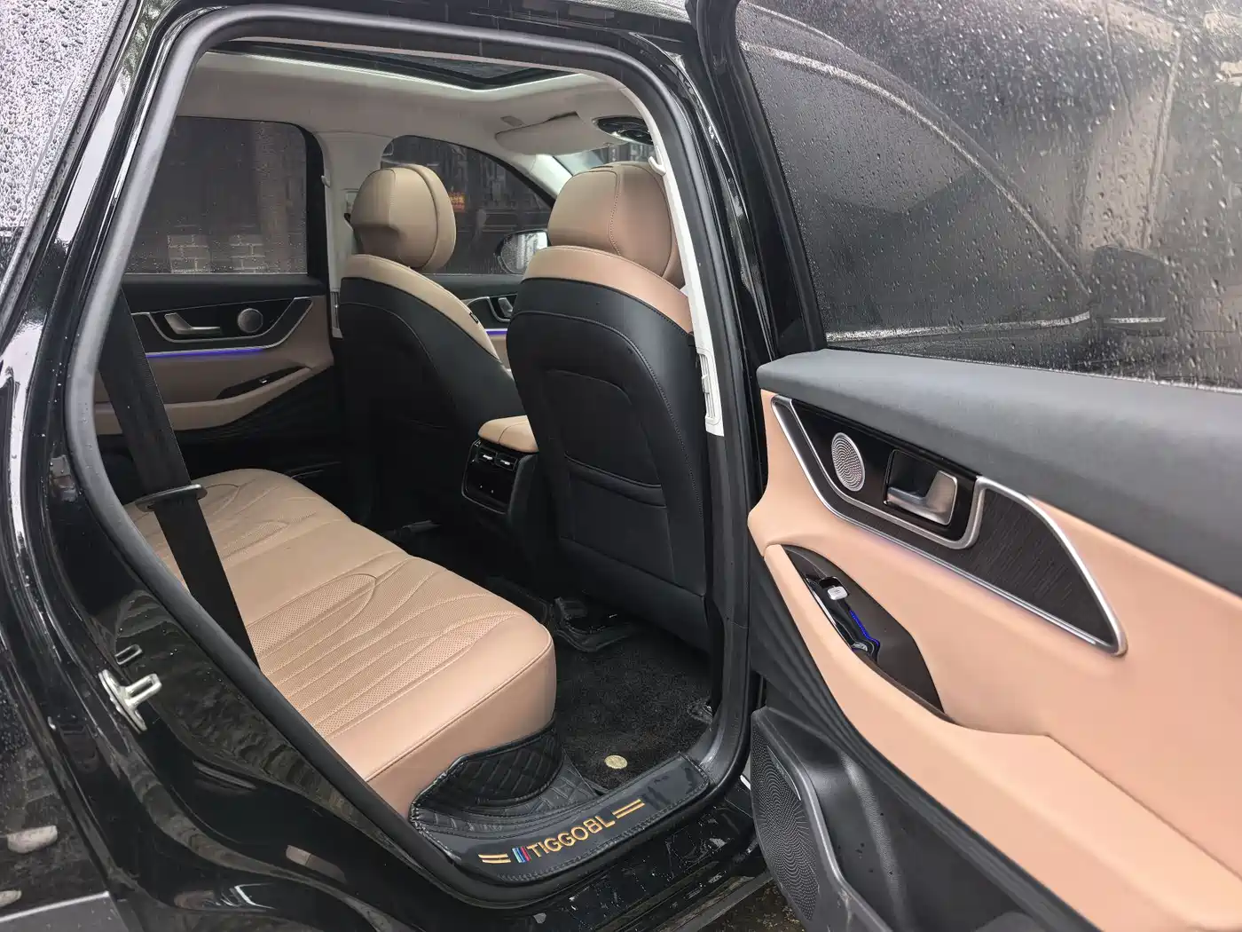 Chery Tiggo 8L 2025 2024 2.0T 2WD Premium 5-seater