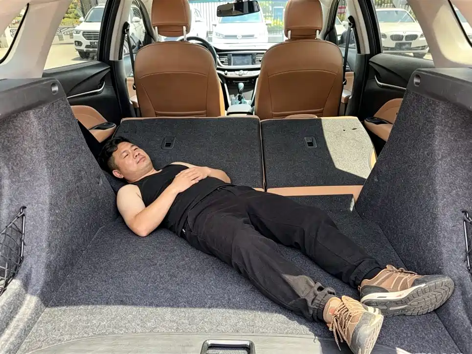 Buick Excelle GT 2018 18T Automatic Flagship фото 12