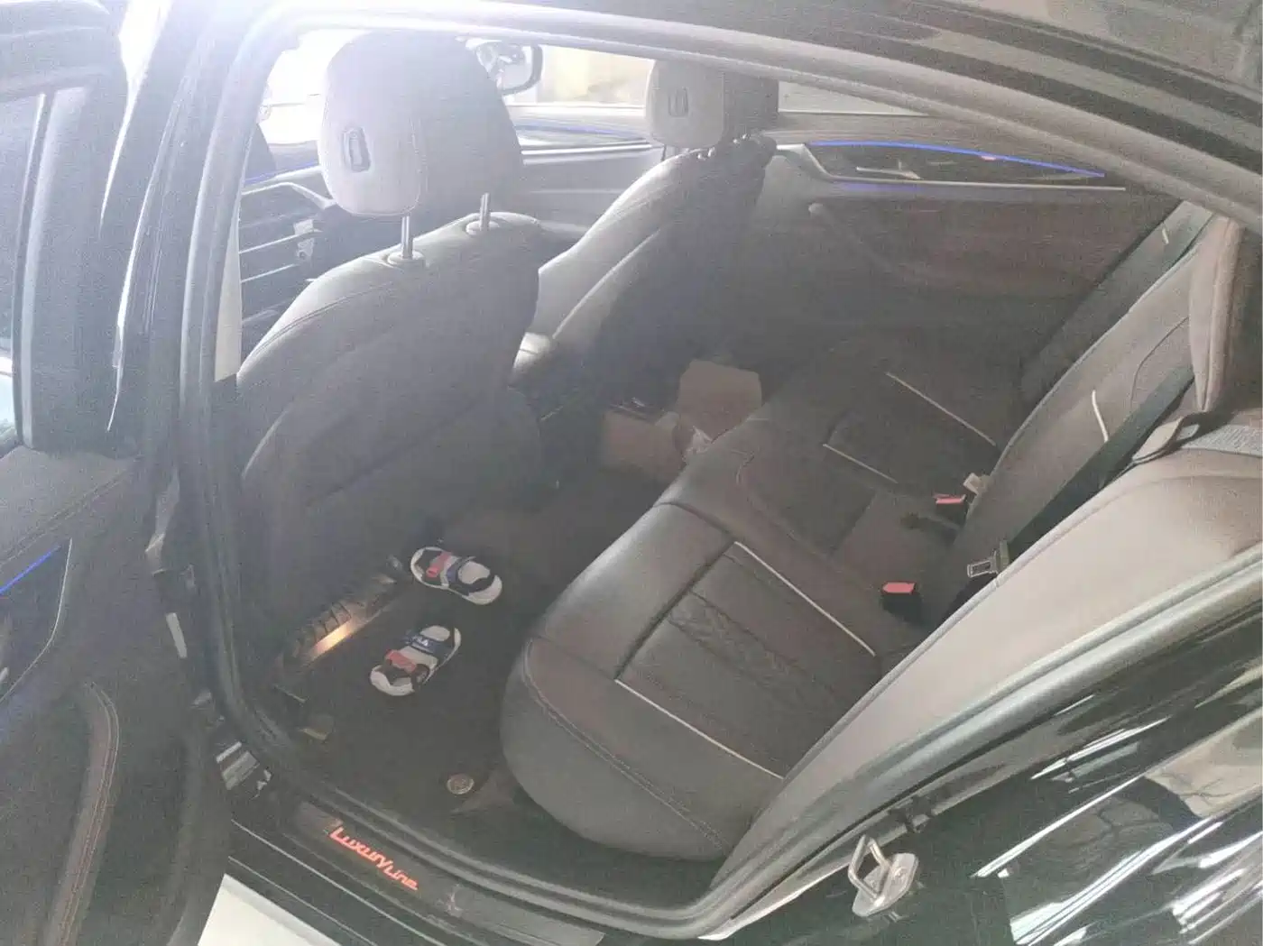 BMW 5 Series 2021 530Li Leading M Sport Package фото 6