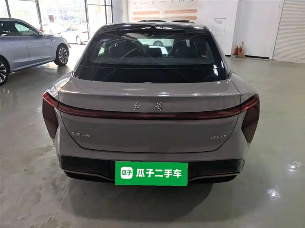 Hongqi EH7 2025 640 AWD Smart Selection Edition фото 6
