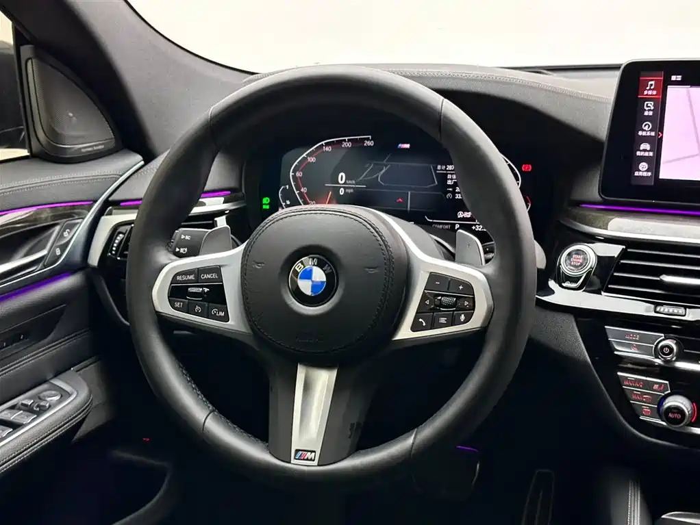 BMW 6 Series GT 2022 Model 630i M Sport Package фото 12
