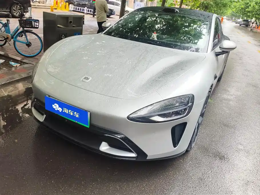 Xiaomi Auto Xiaomi SU7 2024 AWD Extended Range Advanced Smart Driving Max Edition