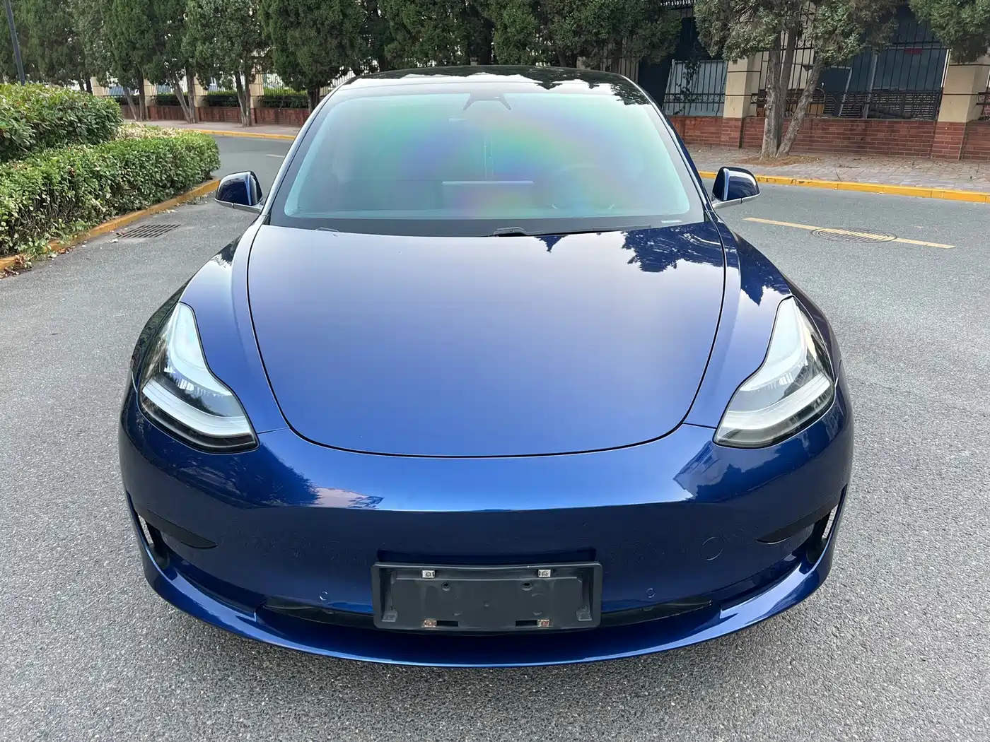 Tesla Model 3 2020 2020 Standard Range Rear-Wheel Drive Upgrade