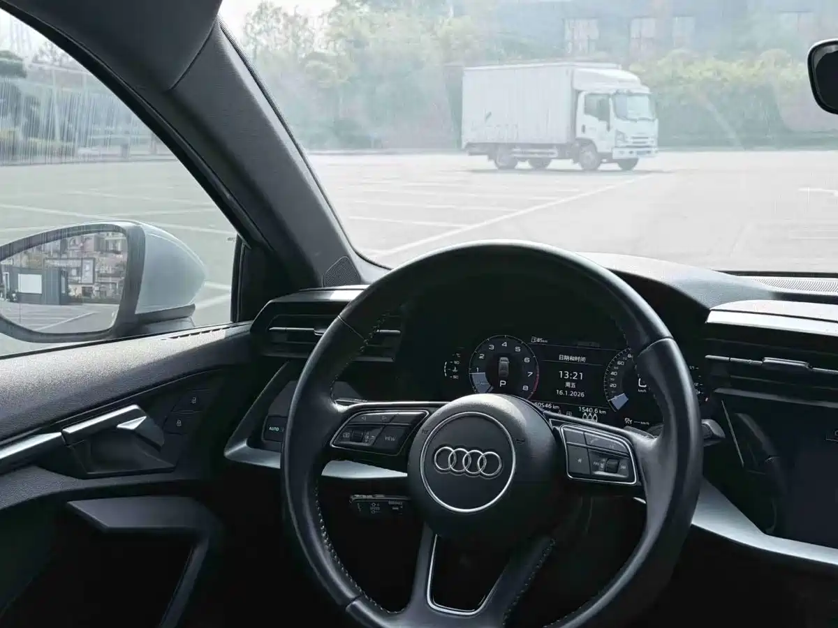 Audi A3 2023 Facelift A3L Limousine 35 TFSI Fashion Sport фото 5