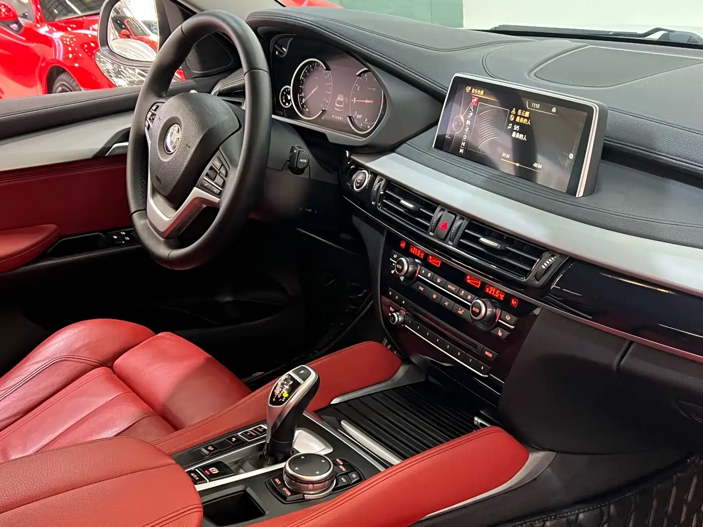 BMW X6 2015 xDrive35i Leading Type фото 4