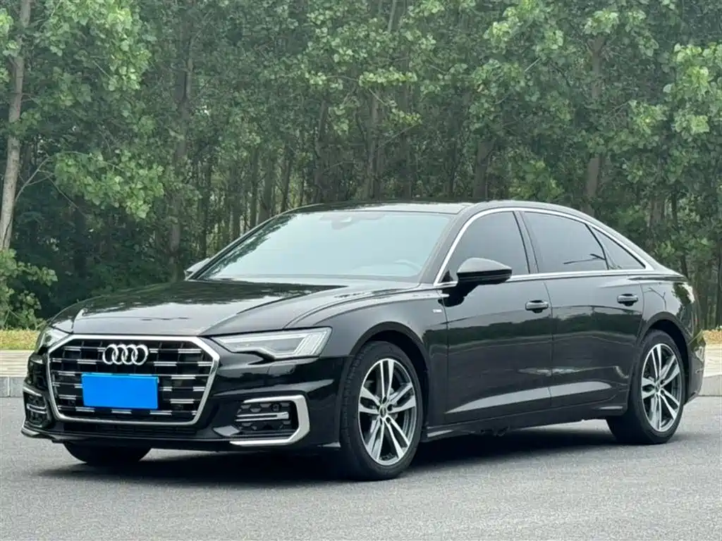 Audi A6L 2023 Facelift 40 TFSI Luxury Dynamic