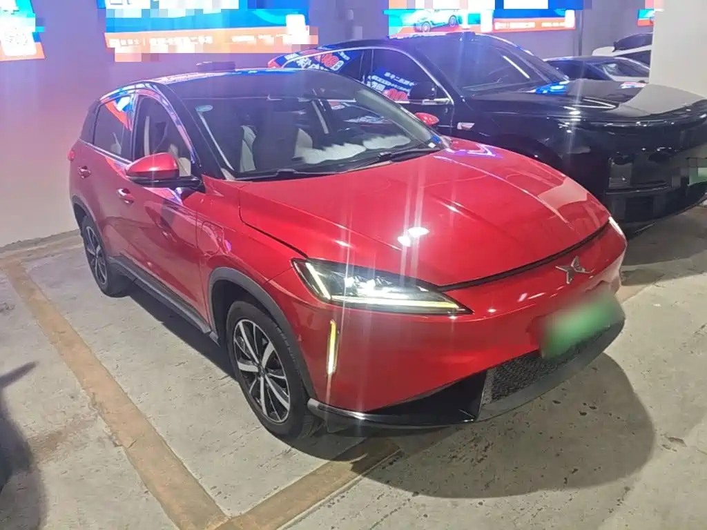 XPeng G3 2019 2019 Premium Edition