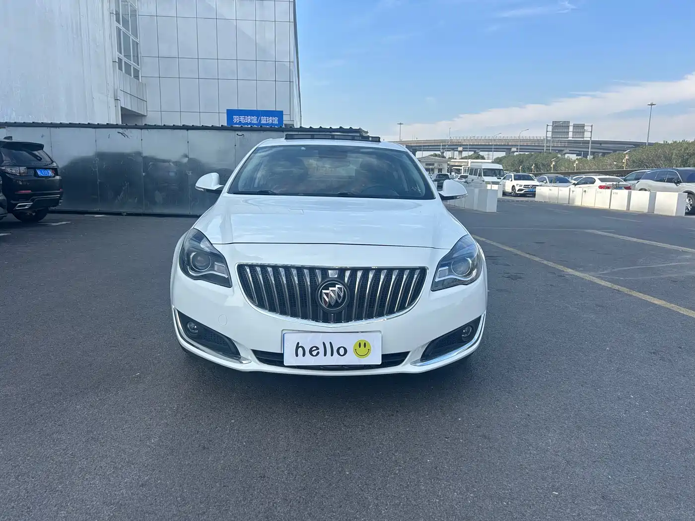 Buick Regal 2015 1.6T Elite Tech Edition фото 2