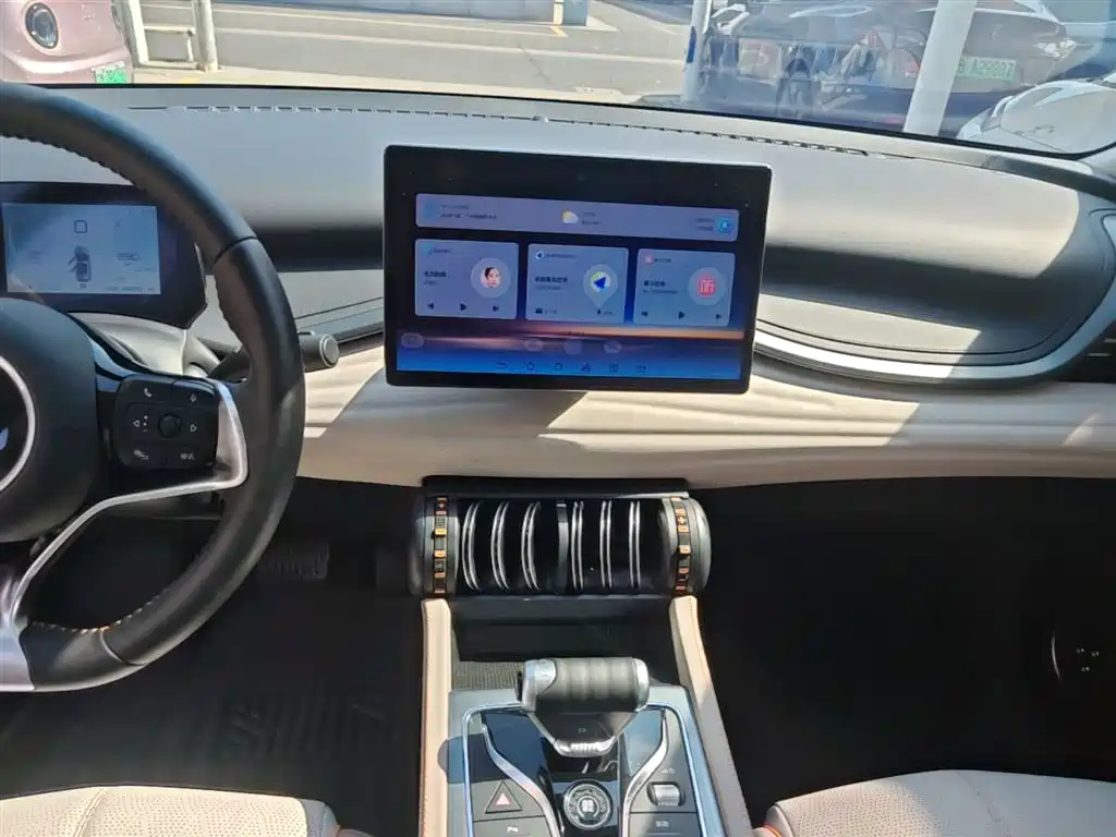 BYD Yuan PLUS 2024 Glory Edition 430KM Advanced фото 13