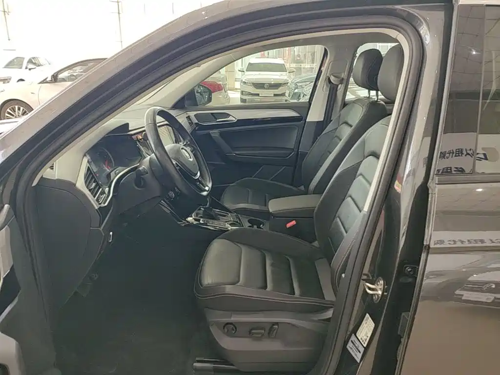Volkswagen Tayron 2019 330TSI 2WD Luxury China VI фото 15