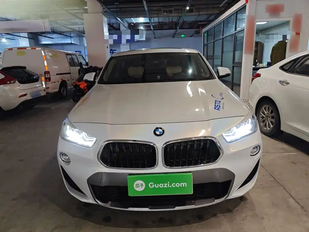 BMW X2 (Import) 2018 sDrive25i Leading M Off-road Package China V фото 3