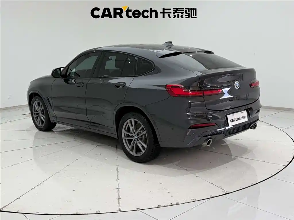 BMW X4 2020 xDrive25i M Sport Package фото 7