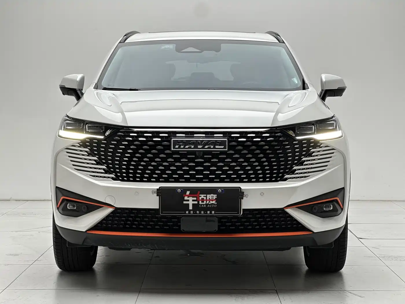 Haval H6 2021 Model 3rd Generation 2.0T Auto AWD Supreme+ фото 2