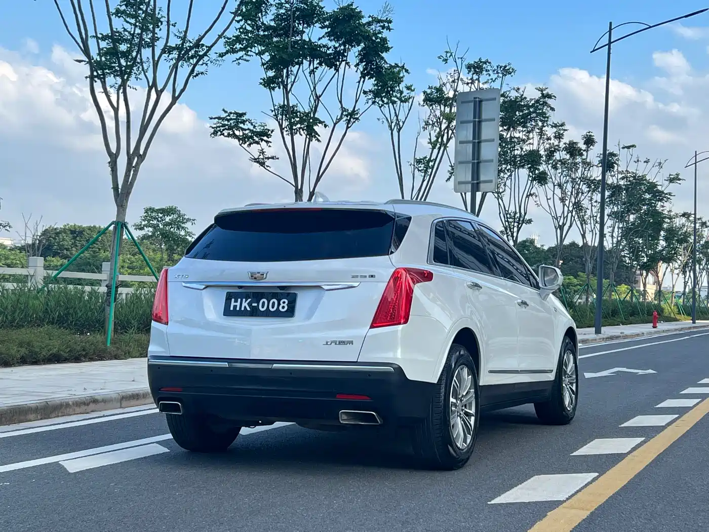 Cadillac XT5 2018 25T Luxury фото 4
