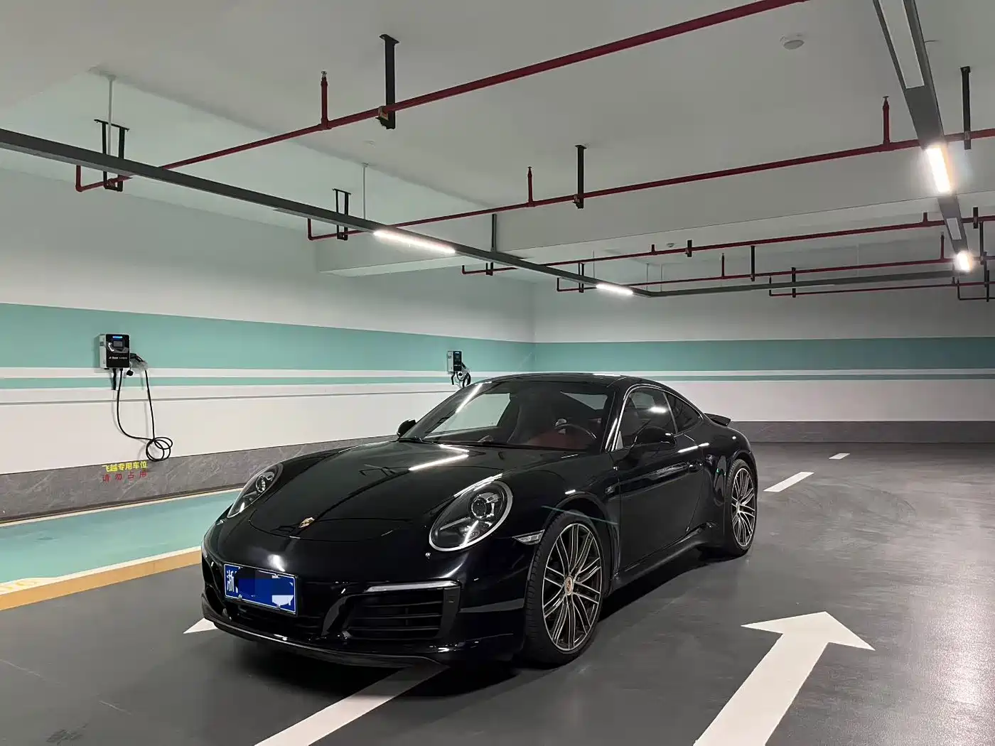Porsche 911 2016 Carrera 3.0T