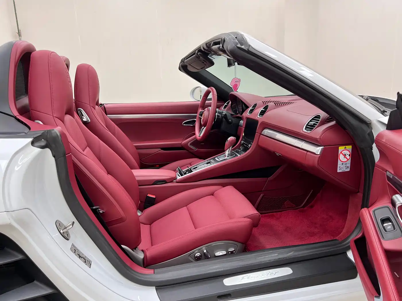 Porsche 718 2018 Boxster 2.0T фото 27