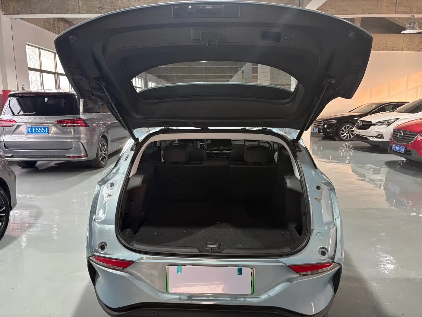 Buick Velite 6 2020 Plug-in Hybrid Connected Smart Edition фото 16