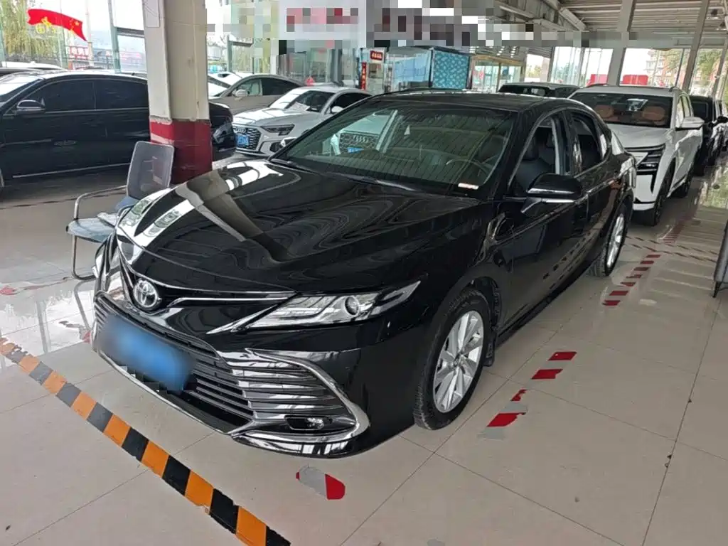 Toyota Camry 2022 2021 2.0G Luxury Edition