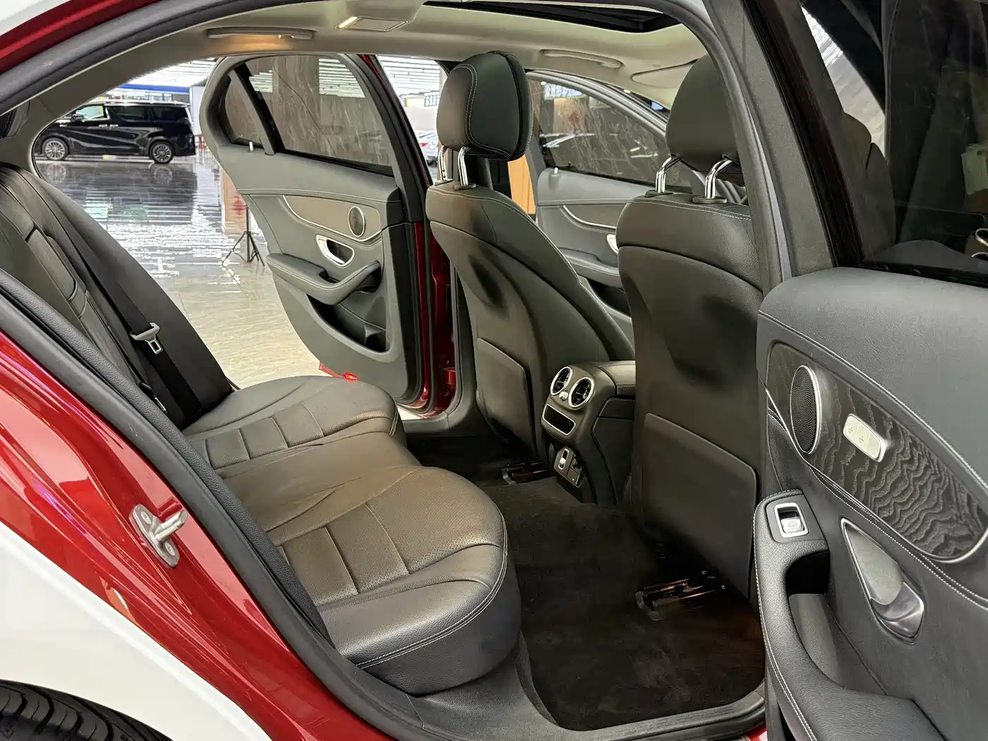 Mercedes-Benz C-Class 2020 C 260 L Sport фото 12