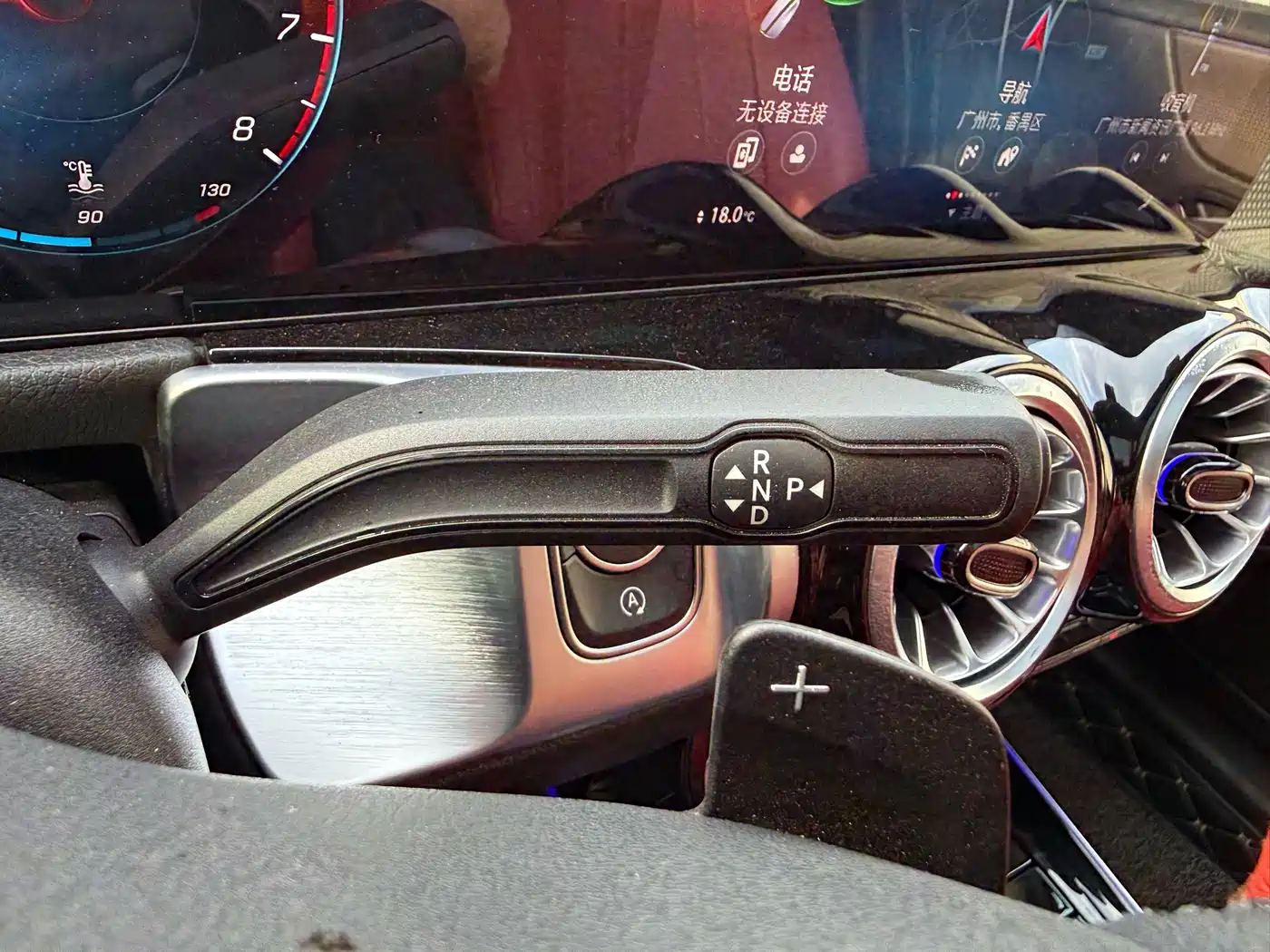 Mercedes-Benz GLB 2021 GLB 200 Dynamic фото 11