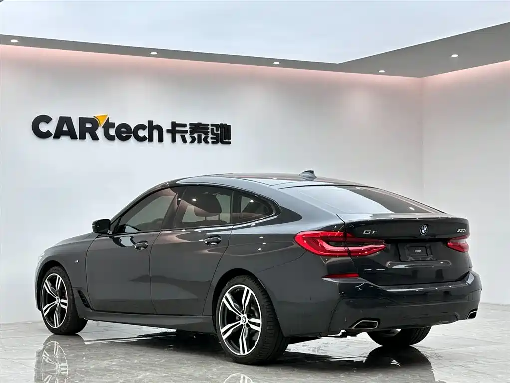 BMW 6 Series GT 2022 Model 630i M Sport Package фото 3