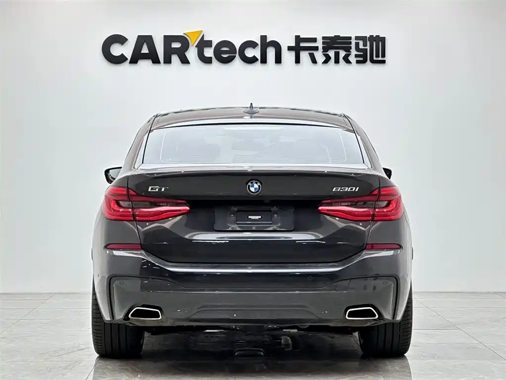 BMW 6 Series GT 2022 Model 630i M Sport Package фото 4