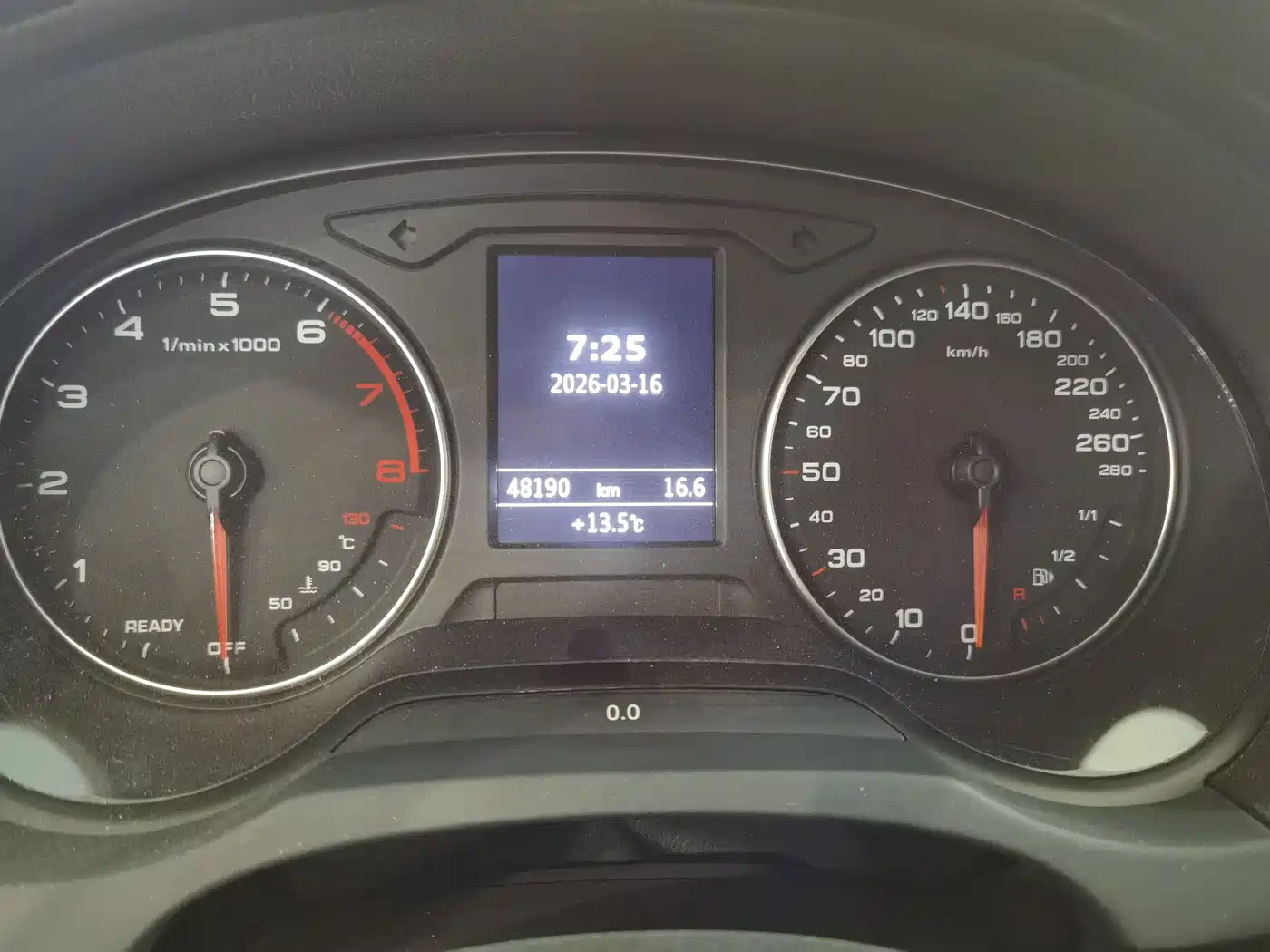 Audi A3 2016 Sportback 35 TFSI Style фото 19